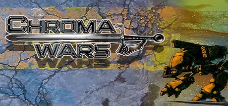 Boxart for Chroma Wars