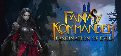 Boxart for Fantasy Kommander: Fascination of Evil