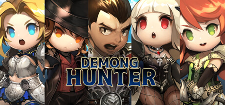 Boxart for Demong Hunter