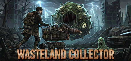 Boxart for Wasteland Collector