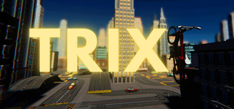 Boxart for TRIX