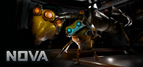Boxart for NOVA