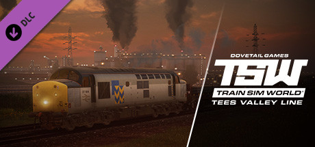 Boxart for Train Sim World®: Tees Valley Line: Darlington – Saltburn-by-the-Sea Route Add-On