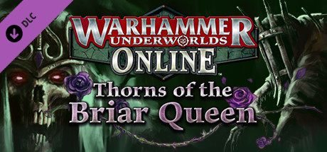 Boxart for Warhammer Underworlds: Online - Warband: Thorns of the Briar Queen