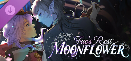 Boxart for Moonflower: Fae's Rest Epilogue