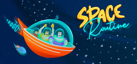 Boxart for Space Routine