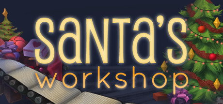Boxart for Santa\'s Workshop