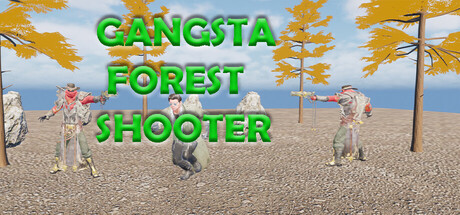 Boxart for Gangsta Forest Shooter