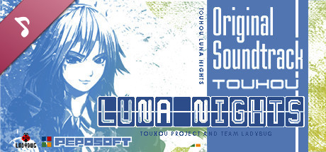 Boxart for Touhou Luna Nights - Original Soundtrack