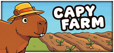 Boxart for Capy Farm