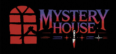 Boxart for Mystery House