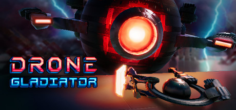 Boxart for Drone Gladiator