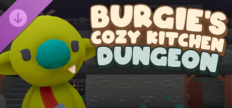 Boxart for Burgie's cozy kitchen - Dungeon cosmetics pack