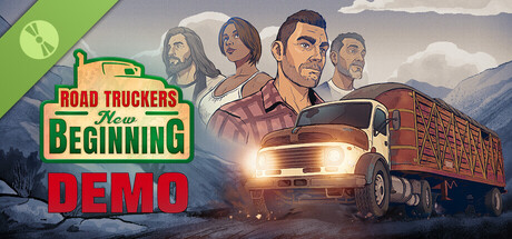 Boxart for Road Truckers: New Beginning Demo