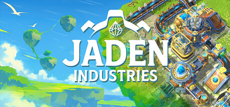 Boxart for Jaden Industries: Cozy Automation Puzzler