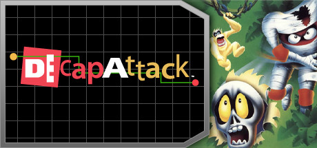 Boxart for Decap Attack™
