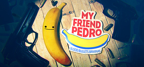 Boxart for My Friend Pedro
