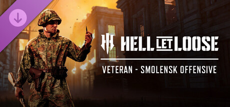 Boxart for Hell Let Loose - Veteran - Smolensk Offensive