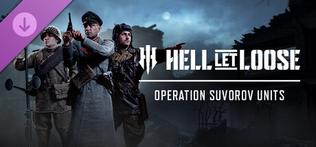 Boxart for Hell Let Loose - Operation Suvorov Units