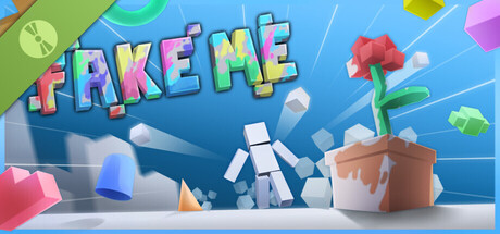 Boxart for FAKE ME Demo