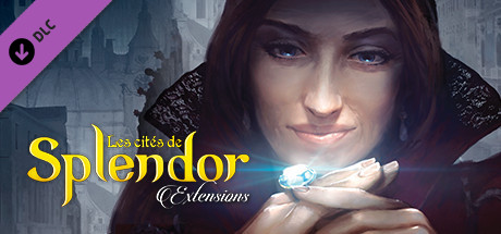Boxart for Splendor - The Cities