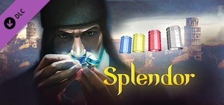 Boxart for Splendor - The Strongholds