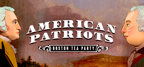 Boxart for American Patriots: Boston Tea Party