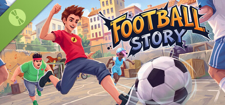 Boxart for Football Story Demo