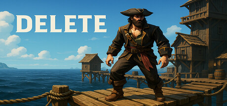 Boxart for DELETE