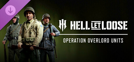 Boxart for Hell Let Loose - Operation Overlord Units