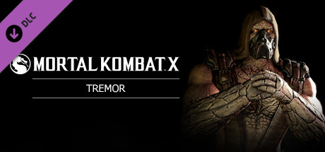 Boxart for Tremor