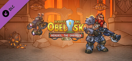 Boxart for Across the Obelisk: Nenukil, the Engineer