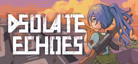 Boxart for Desolate Echoes