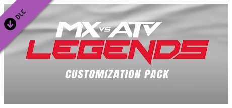 Boxart for MX vs ATV Legends - Customization Pack