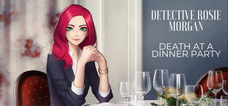 Boxart for Detective Rosie Morgan: Death at a Dinner Party