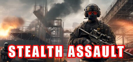 Boxart for Stealth Assault: Urban Strike