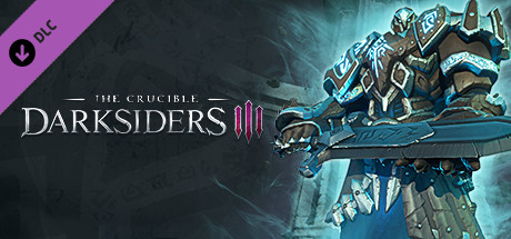 Boxart for Darksiders III - The Crucible