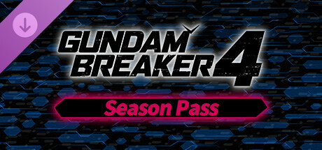 Boxart for GUNDAM BREAKER 4 Season Pass