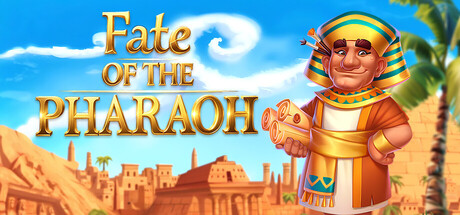 Boxart for Fate of the Pharaoh