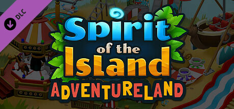 Boxart for Spirit of the Island - Adventureland