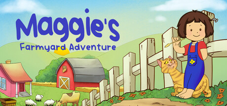 Boxart for Maggie's Farmyard Adventure