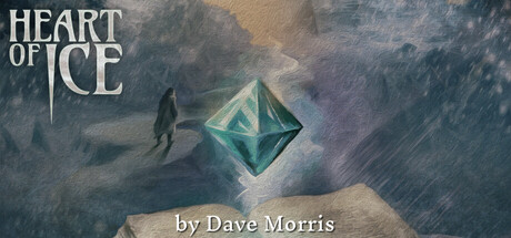 Boxart for Heart of Ice by Dave Morris