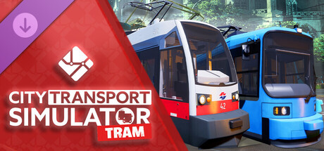 Boxart for City Transport Simulator: Tram