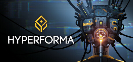 Boxart for Hyperforma