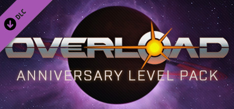Boxart for Overload Anniversary Level Pack