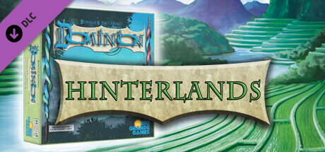 Boxart for Dominion - Hinterlands