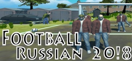 Boxart for Football Russian 20!8