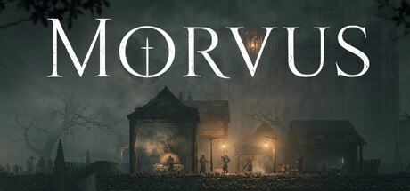 Boxart for Morvus