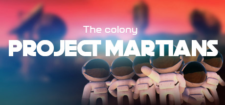 Boxart for Project Martians