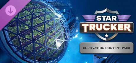 Boxart for Star Trucker - Cultivation Content Pack
